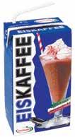 Eisschoko 500 ml Eiskaffee 500 ml