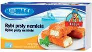vybrané druhy; 100 g = od 15,53 VÝHODNÉ