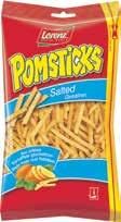 100 g = 15,80 790 Sušenky Knoppers 25 g 100 g = 31,60