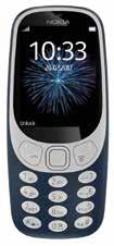 do hĺbky 1 m 2 Mpx fotoaparát 1 000 mah batéria NOKIA 3310 (2017) www.telekom.