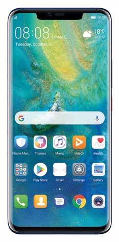 sk/huawei Vyššia forma inteligencie.