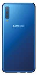 8 Mpx predný fotoaparát NOVINKA NOVINKA NÁŠ TIP GALAXY A7 Tri fotoaparáty.