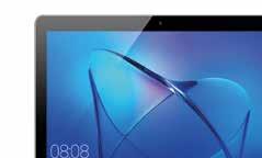 TABLETY POHODLNE ONLINE VŽDY A VŠADE NOTEBOOKY ONLINE DOMA AJ NA CHATE www.telekom.sk/tablety www.telekom.sk/notebooky LENOVO TAB4 8 Krásny a výkonný 8" HD tablet.