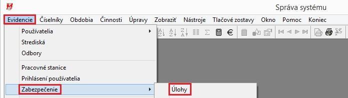 Heslo treba pre kontrolu zadať dvakrát a potvrdiť tlačidlom Použitie. POZOR!