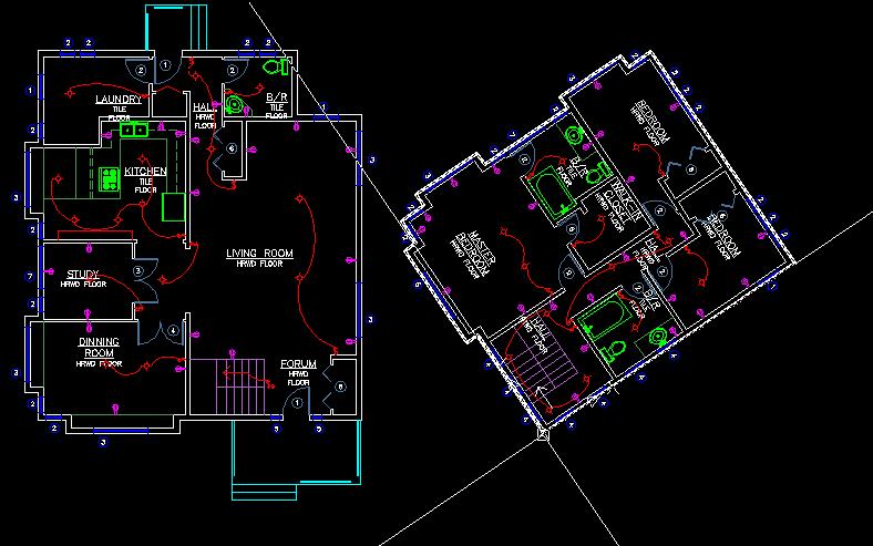 Souřadný systém Příkaz: uss/ucs Komentář: AutoCAD umožňuje definici, pojmenování a uchování neomezeného počtu uživatelských souřadných systémů a definuje jeden základní Globální souřadný systém