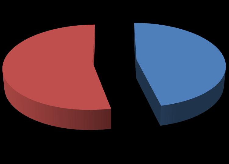 Pilotní studie proběhla ve zmiňovaných zařízeních v období červenec aţ srpen 2009. 12.1 Prezentace výsledků Tab.