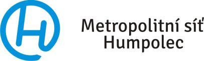 Metrplitní sí ť Humplec spl. s r.., Na Závdí 1668, 396 01 Humplec mail: inf@metrplitka.