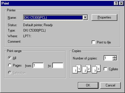 ODLIŠNOSTI V SYSTÉMECH WINDOWS 9X/ME Dialogová okna a některé postupy se v systémech Windows 9x a Me výrazně liší od ostatních verzí systému Windows (2000, XP, atd.).