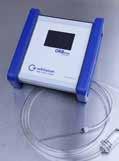 Typ "B" (široké) Uchytávacie kazety pre OW 12, Typ "C" ESG prístroj na brúsenie elektród ORBmax prístroj pre meranie zbytkového kyslíka Formovacia sada ORBIPURGE