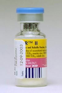 Očkování MMR (measles, mumps, www.