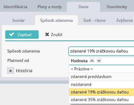 Odvody na zdravotné a sociálne poistenie Zákon o zdravotnom poistení 38ei Prechodné ustanovenia k úpravám účinným od 1. januára 2017 (2) Zamestnanec na účely tohto zákona nie je v období od 1.