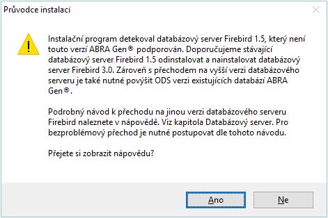 2. INSTALACE Instalační soubory systému ABRA naleznete na zákaznickém portálu. (Viz zp.abra.eu pro ČR resp. zp.abra.sk pro SR). 2.