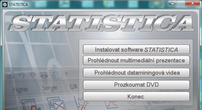 Postup je tedy následující: 1. Nejprve odstraňte veškeré zbytky předchozích instalací z Vašeho PC: 2. Klikněte na místní disk C a zde vytvořte novou složku StatSoft, tedy přímo na C:\. 3.