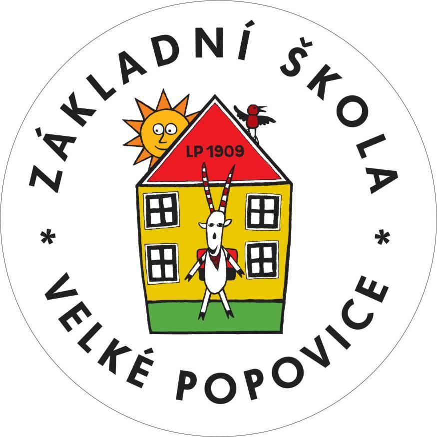 ZÁKLADNÍ ŠKOLA VELKÉ POPOVICE, OKRES