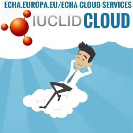 našich internetových stránkách o službě IUCLID Cloud https://echa.europa.