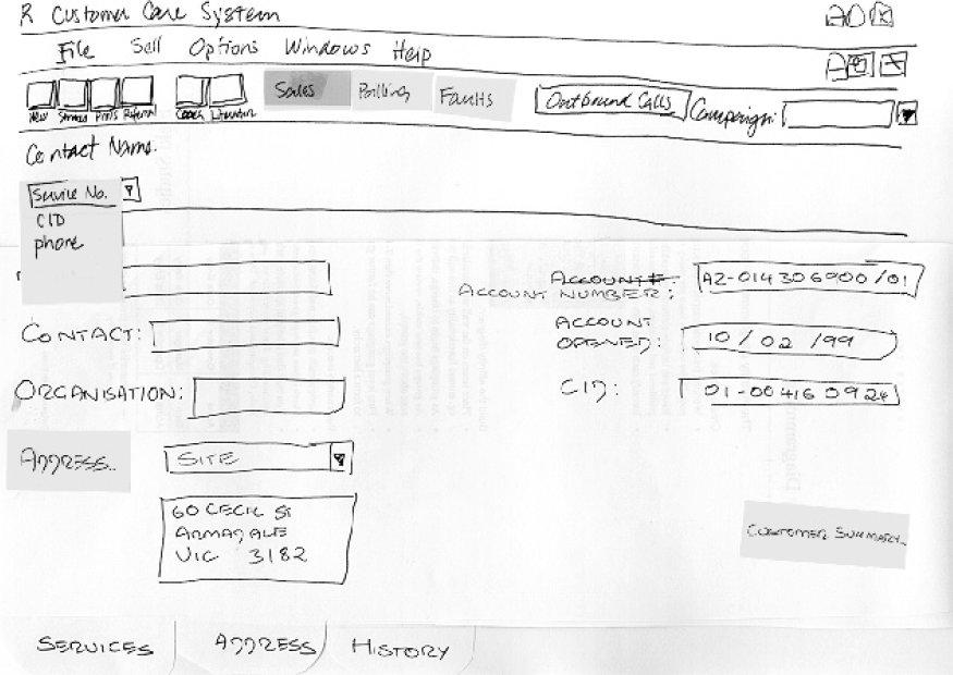 Proces realizace GUI (2)