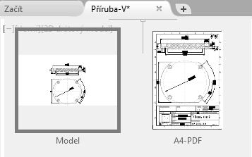 AutoCAD Tour Obrázek 1.