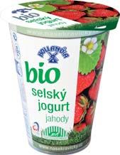 BIO PRODUKTY Jogurt