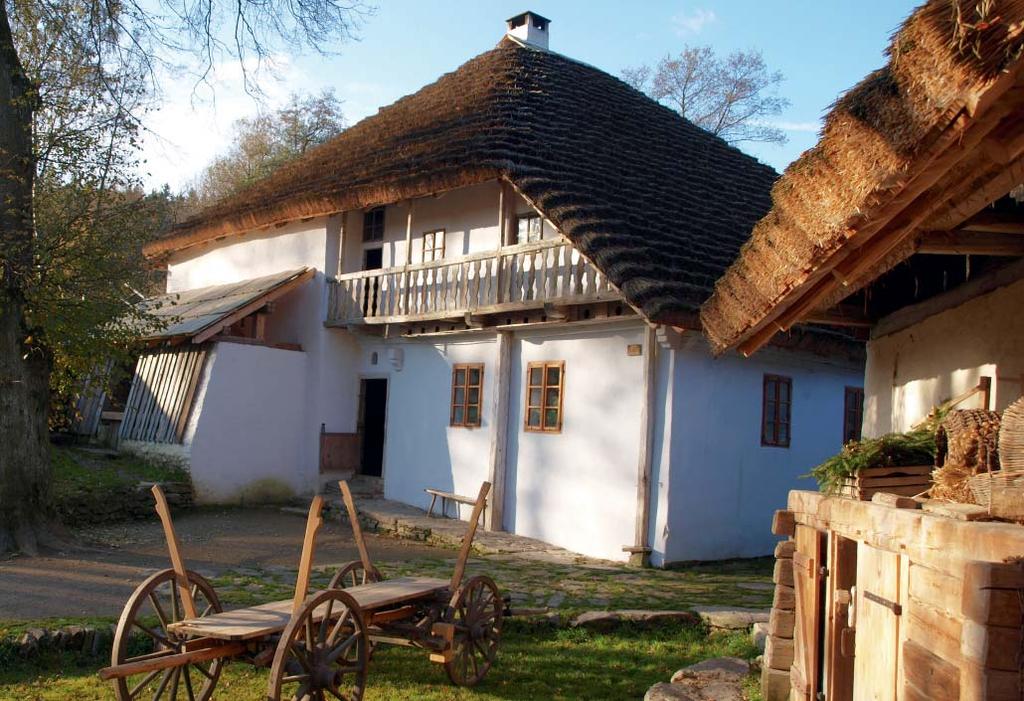 Tip na zážitek Navštivte nejstarší a jedinečně dochovaný vodní mlýn v Čechách, který se nachází v obci Hoslovice