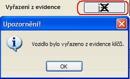 3/ Spárování s čipem Je třeba vybrat čip z rozbalovacího komba (nabídka se bere z číselníku čipů) 4/