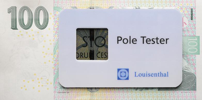 POLE tester je pomůcka určená