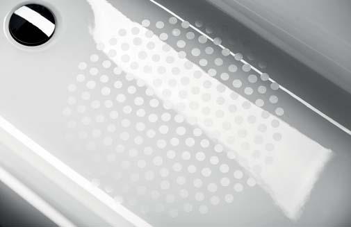 Výběr správné vany Proč vany KOLO? Moderní akrylátové vany KOLO dávají nové možnosti pro navrhování koupelen.
