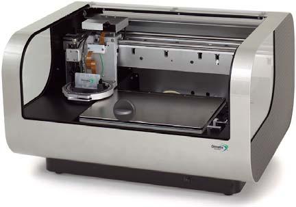 2.6.5 Materiálové tiskárny Mezi firmy vyrábějící materiálové tiskárny patří firma Dimatix, která je dceřinou společností firmy FujiFilm.