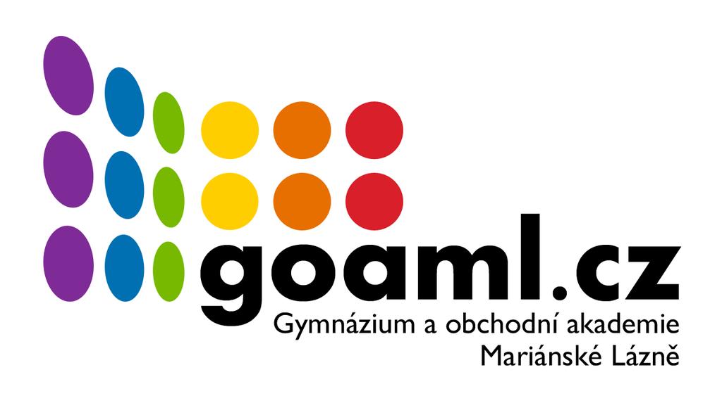 Gymnázium a obchodní akademie Mariánské Lázně, Ruská 355/7, Mariánské Lázně, příspěvková organizace Školní vzdělávací program: Obchodní akademie Mariánské Lázně Kód: ŠVP pro obchodní akademii