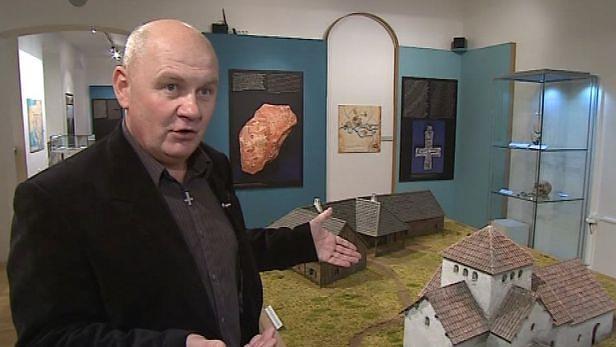 Archeologický