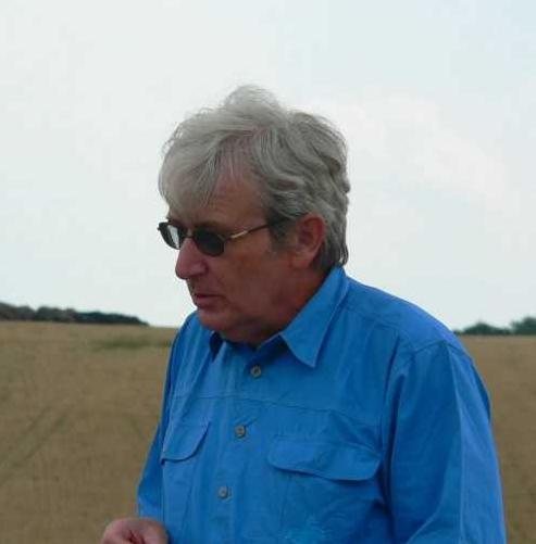 Zformování a rozvoj kastelologie Josef Unger (*1944) Ústav antropologie Přírodovědecké fakulty