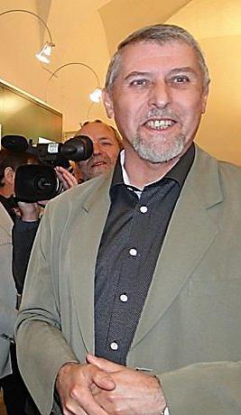 Jaroslav Panáček (*1948) technik strojař, českolipský