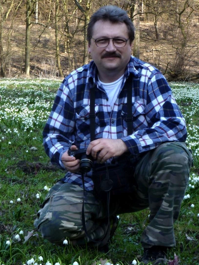 Marek Rubeš (*1966) litoměřický kastelolog,