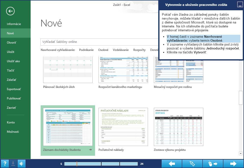 MS Office 2016 Knižnica 12 výučbových kurzov Elektronická podoba dokumentov sa stáva vizitkou ich autora, preto by sa mala ich tvorbe venovať dostatočná pozornosť.