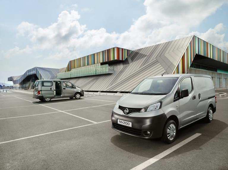 Výprodej specifikace EURO5! Pro více informací se obraťte na svého prodejce Nissan! NISSAN NV200 VAN 276 800 Již od 276 800 Kč Fleetová sleva již při nákupu 1 vozu 5 let bez starostí!