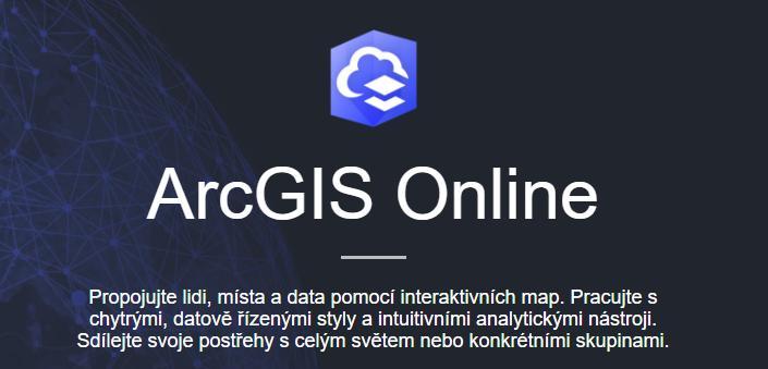 Využití Internetu pro GIS GIS ONLINE publikace geodat sběr a aktualizace