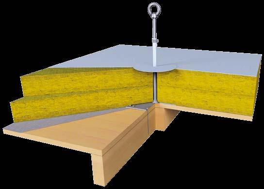 TOPSAFE Kotvicí body pro betonové konstrukce Popis výrobku Popis konstrukce Délky [mm] ové označení Nerezový kotvicí bod pro betonové nosníky.