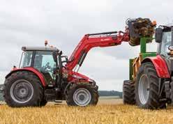 03 Špičková kvalita od Massey Ferguson OD MASSEY FERGUSON Každý, kdo si dnes zakoupí čelní