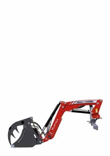 43 UŽITKOVÉ MODELY S NEPARALELNÍM ZDVIHEM MF FL.3117 X MF FL.3419 X MF FL.