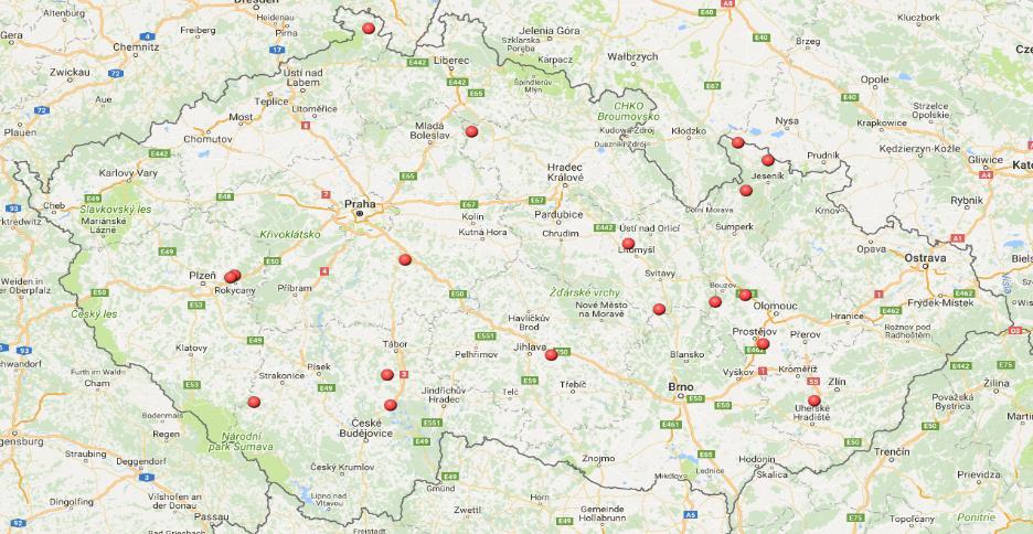 Ozdravovací programy skotu IBR k 31.12.