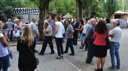 V rámci konference byly také poprvé představeny hlavní rysy dotační politiky pro období po roce 2020.