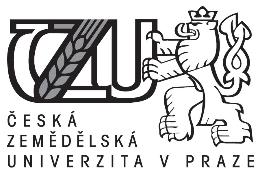 ČESKÁ ZEMĚDĚLSKÁ UNIVERZITA V PRAZE Provozně ekonomická fakulta Katedra humanitních věd Disertační práce Komparativní analýza spolupráce nestátních neziskových organizací a vybraných
