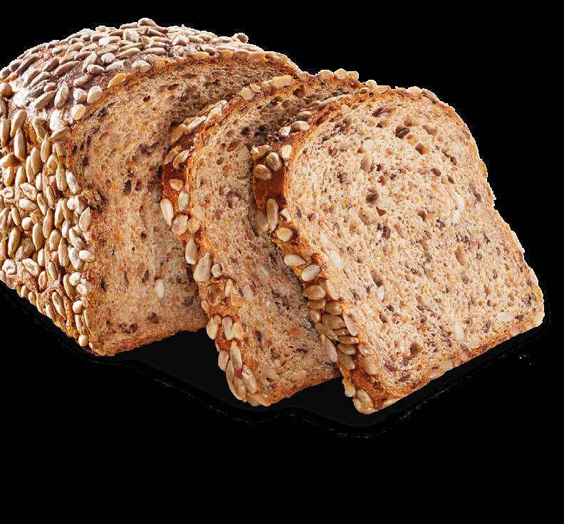 UNI KORN plus Směs, určená k výrobě tmavého pečiva a chleba. Těsto z této směsi je dobře zpracovatelné na kontinuálních linkách. Zvětšuje objem a prodlužuje trvanlivost pekařských výrobků.