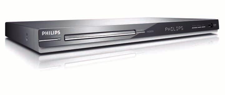 DVD DVD VIDEO PLAYER DVP5980 Děkujeme vám, že jste si vybrali Philips. Potřebujete rychle poradit?