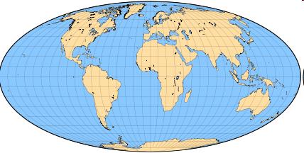 conical equal-area