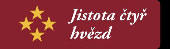 Všechny známé pražské památky jsou vzdálené jen pár kroků od hotelu, stejně tak i Václavské náměstí. Vybavení 90 pokojů a 3 apartmány.