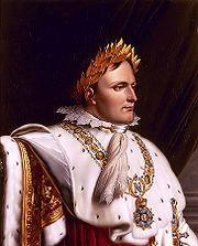 Od Atlantiku k Brnu Pro rok 1805 naplánoval první konzul Napoleon Bonaparte (na obrázku) válečnou kampaň, při níž měli jeho vojáci dobýt Velkou Británii, se kterou byla Francie od roku 1803 ve válce.
