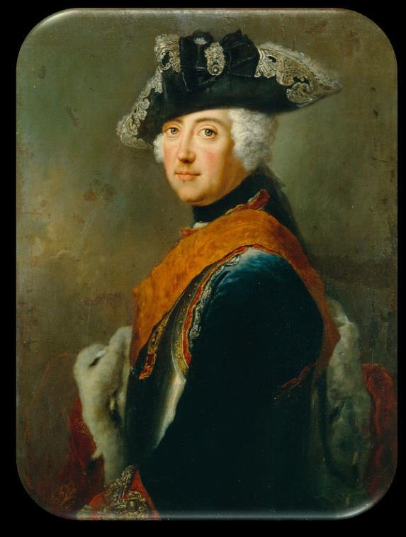 Marii Terezii učiněna dne 15. listopadu 1740. Fridrich II. čekal na odpověď měsíc a den. Dne 16.