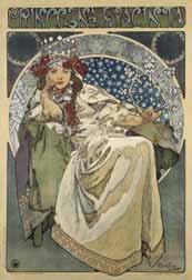 foto Mucha Foundation ný pohled na výtvarné dílo Alfonse Muchy, kromě jeho Slovanské epopeje. Pozornost je soustředěna zejména na pařížské období (1887 1904), které je světově nejproslulejší.