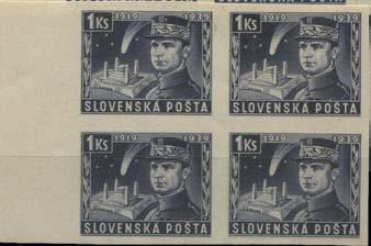 843 ST, 2Kčs Kroje I ARŠÍKY PRAGA 1955 1257 aršík A 853 / 857A, komb. A1 / F1 1258 aršík A 853 / 857A, komb. A1 / F2 1260 aršík A 853 / 857A, komb.