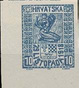 500 2 1705 1706 Triest - zona A, krajové čtyřbloky Mi 18-23, 1L - 50L letecké 1947, kat. 220 OBSAZENÉ ÚZEMÍ Mi 21-31, 1Dr - 100Dr Letecké 1935 / 1938, PAXO bez Mi 21A, B a Mi 26, kat.